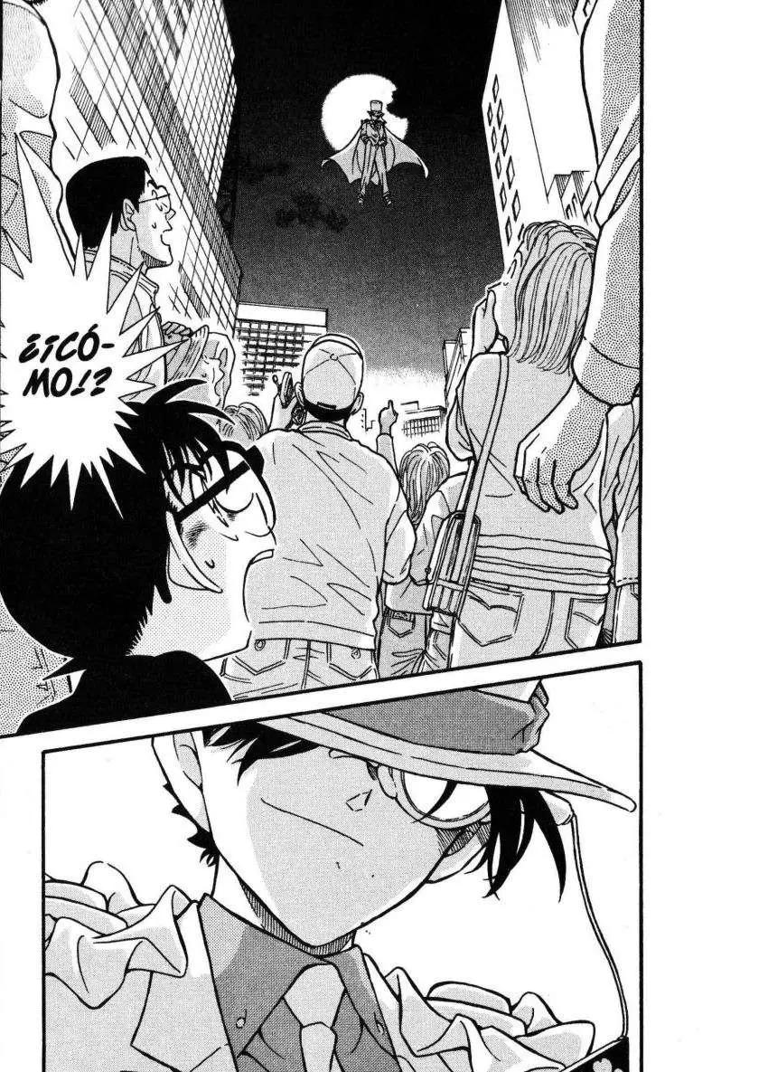 Detective Conan capítulo 453 página 17