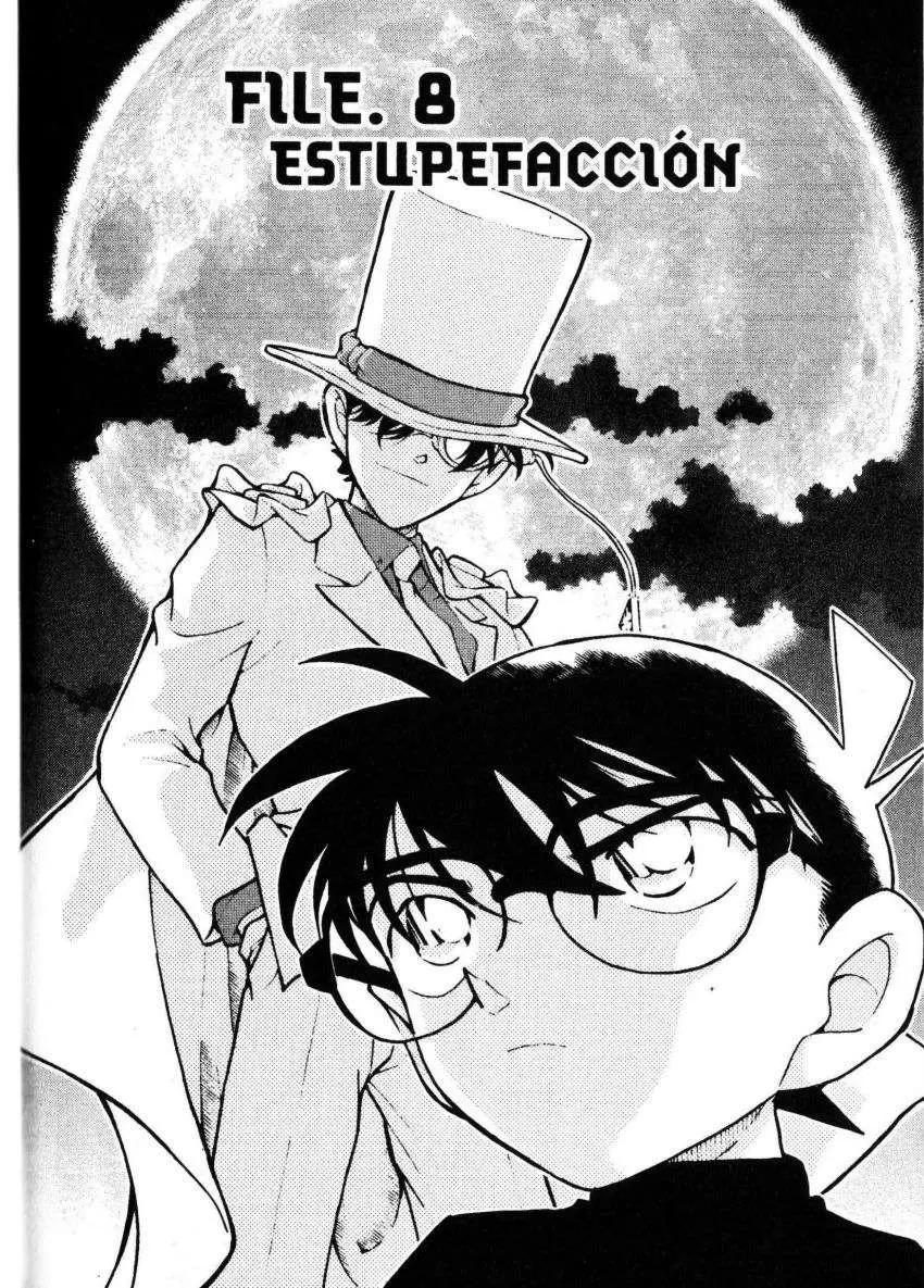 Detective Conan capítulo 454 página 1