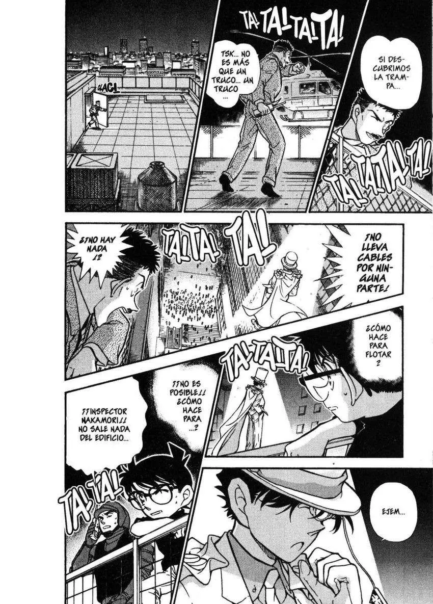 Detective Conan capítulo 454 página 5