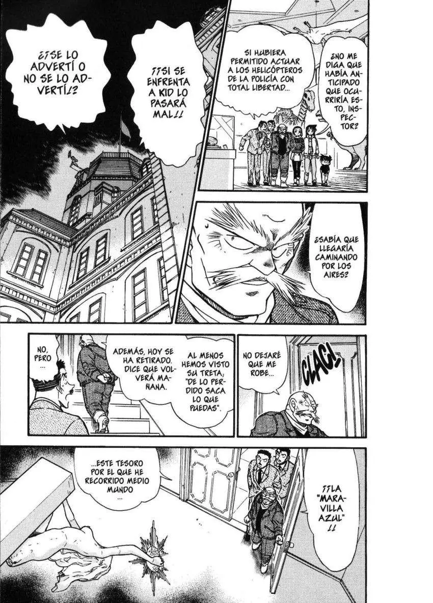 Detective Conan capítulo 454 página 10
