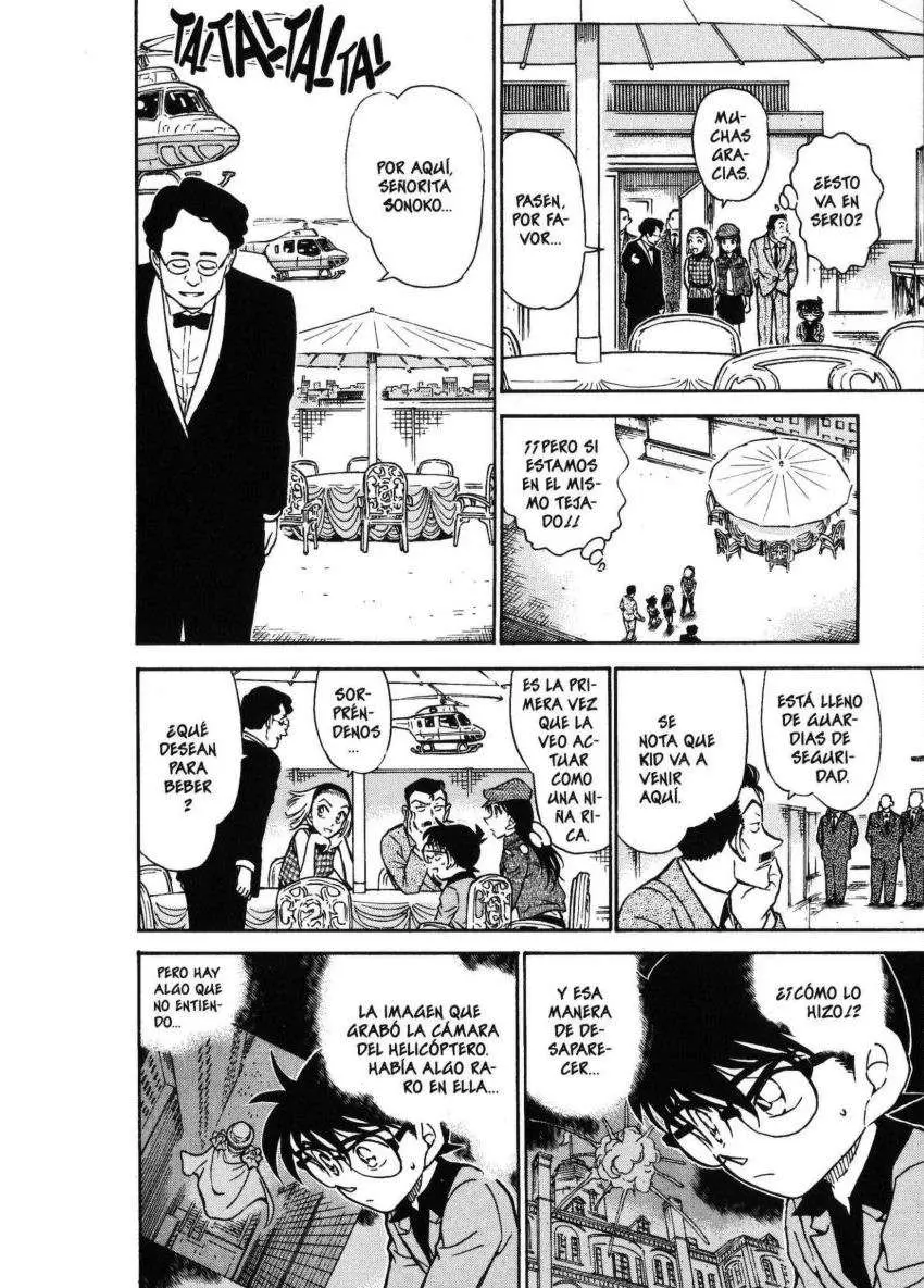 Detective Conan capítulo 454 página 15