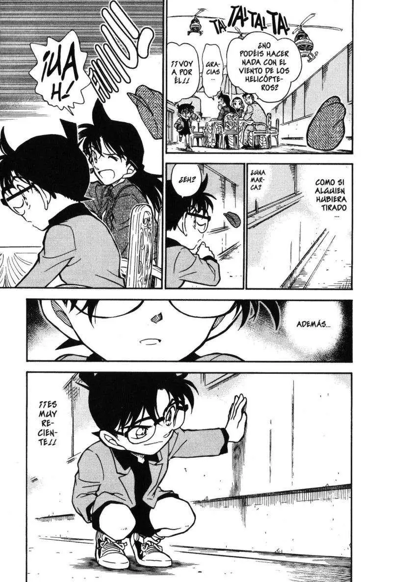 Detective Conan capítulo 454 página 16