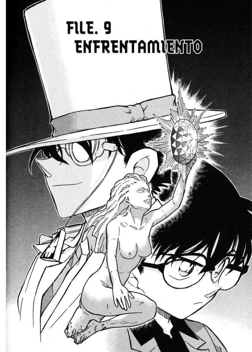 Detective Conan capítulo 455 página 1