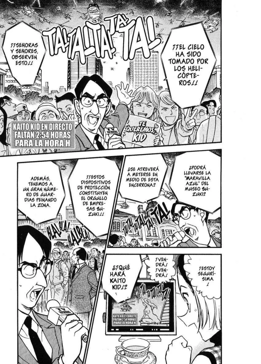 Detective Conan capítulo 455 página 2