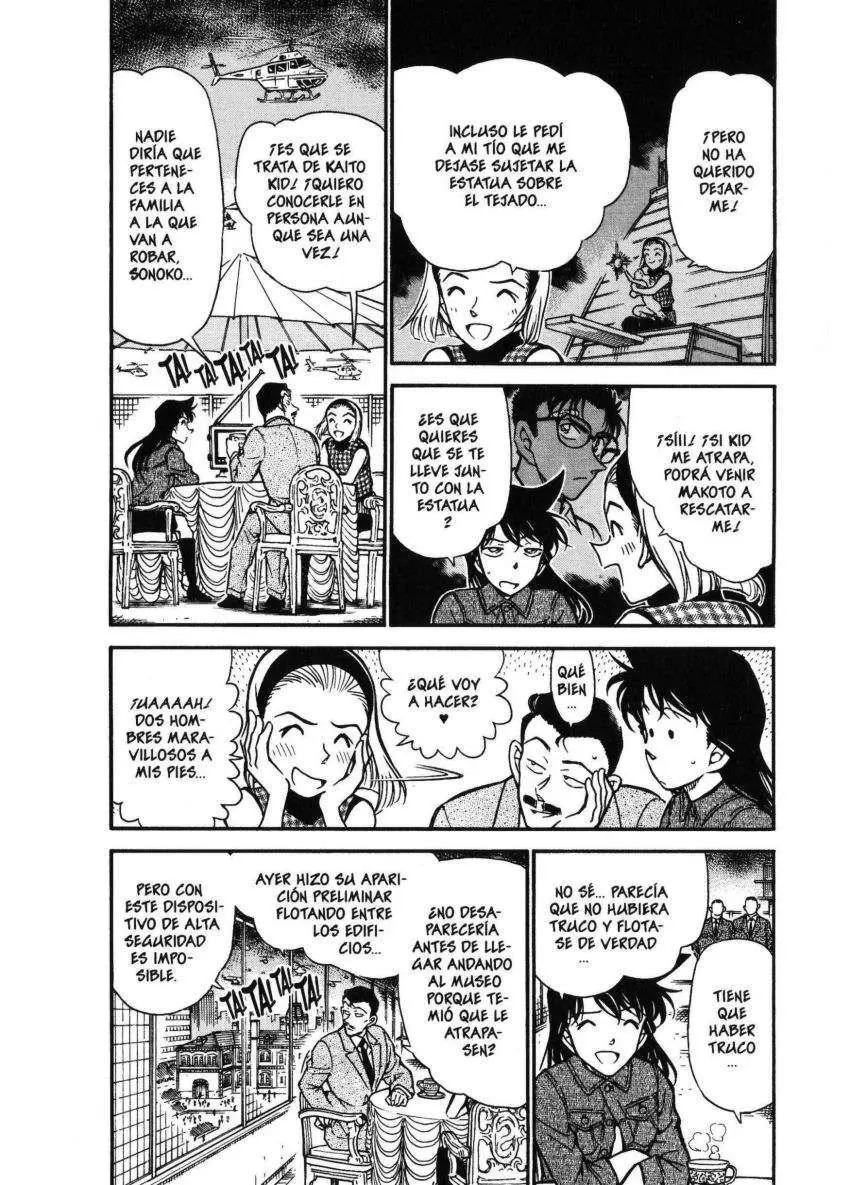 Detective Conan capítulo 455 página 3
