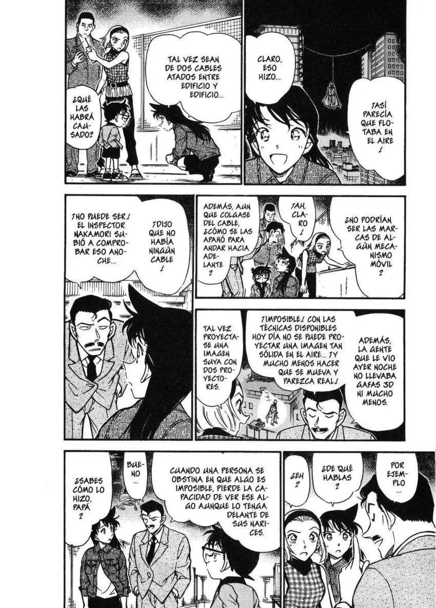 Detective Conan capítulo 455 página 5