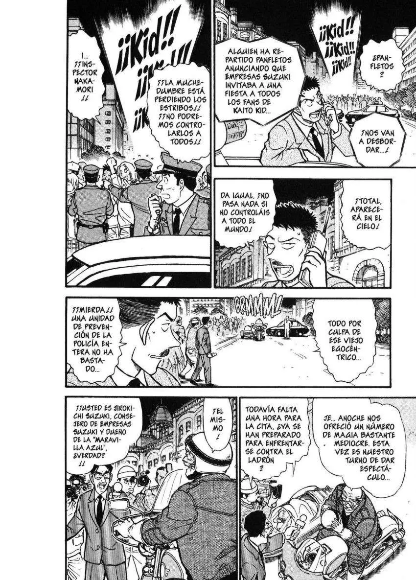 Detective Conan capítulo 455 página 7