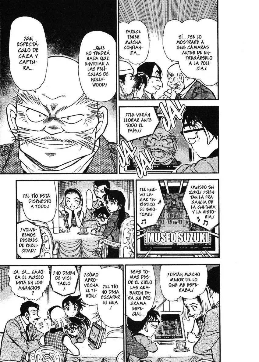 Detective Conan capítulo 455 página 8