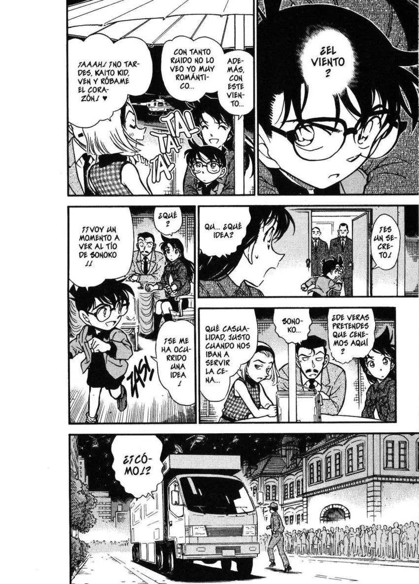 Detective Conan capítulo 455 página 9