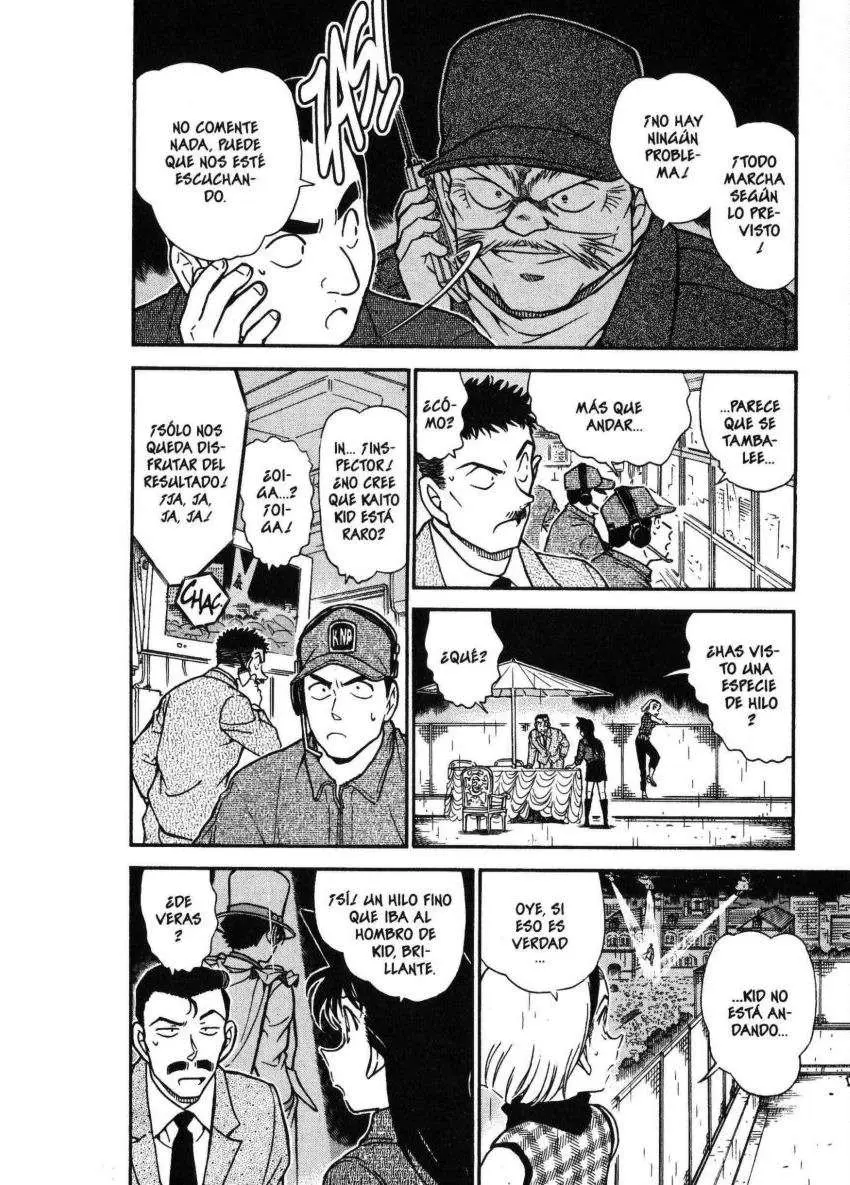 Detective Conan capítulo 456 página 5