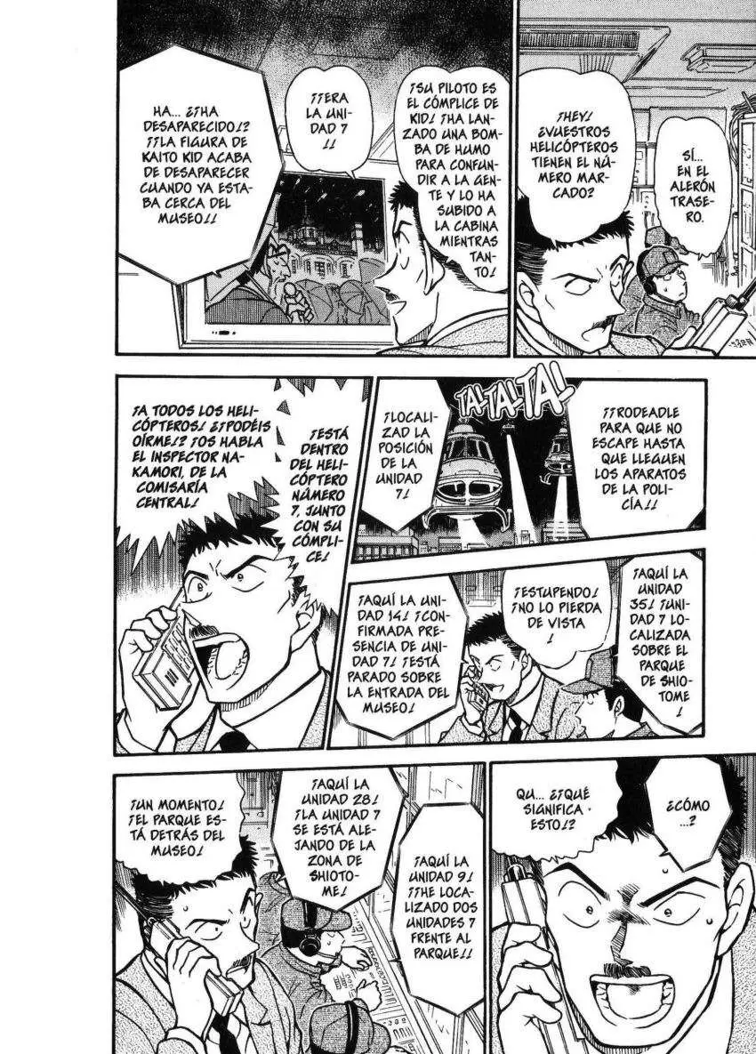 Detective Conan capítulo 456 página 7