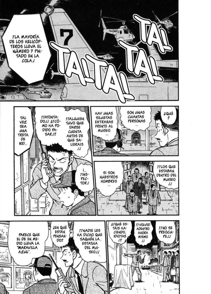 Detective Conan capítulo 456 página 8