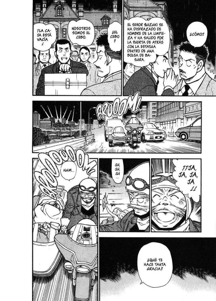 Detective Conan capítulo 456 página 9