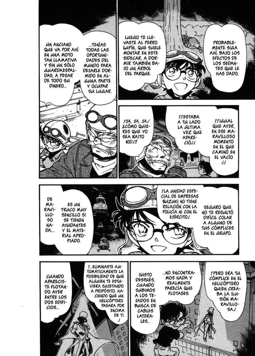 Detective Conan capítulo 456 página 11