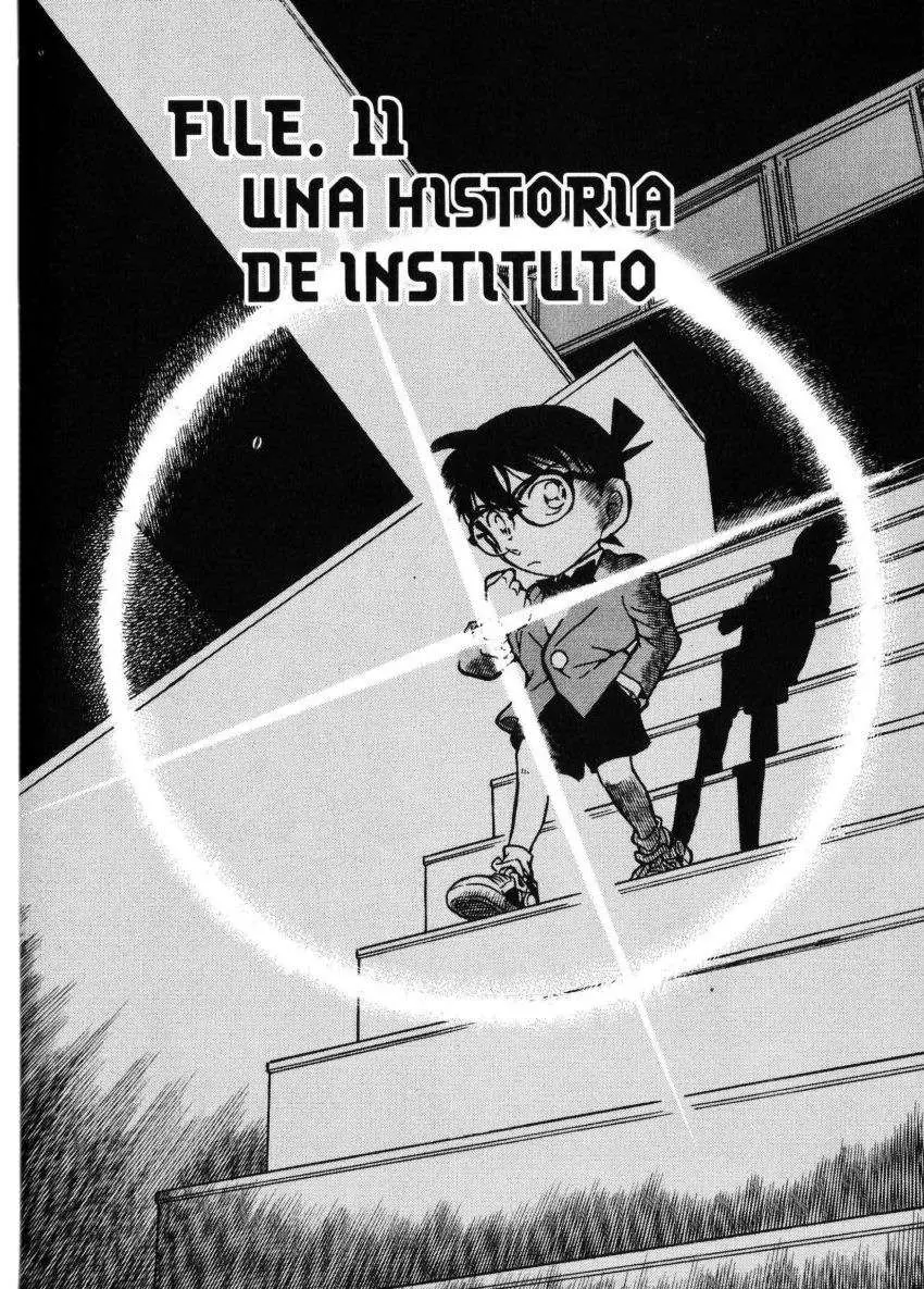 Detective Conan capítulo 457 página 1