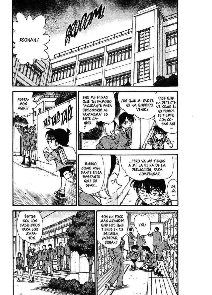 Detective Conan capítulo 457 página 4