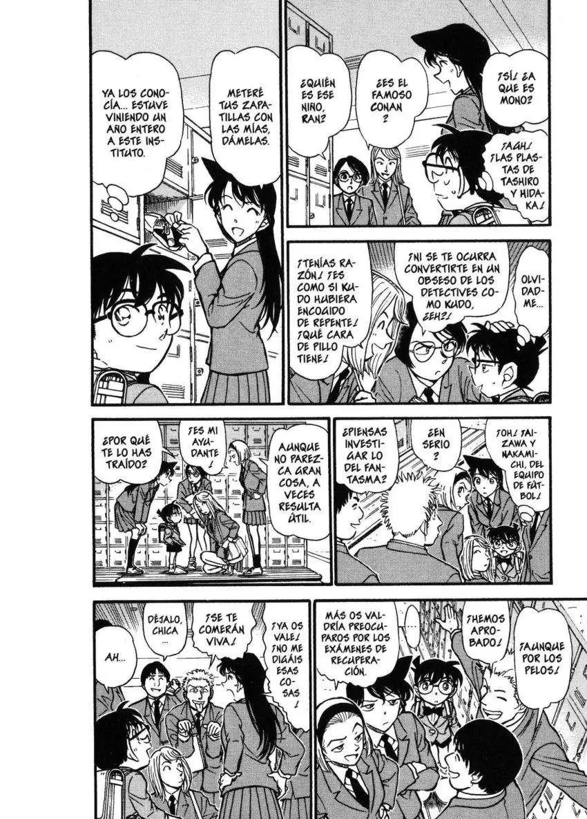 Detective Conan capítulo 457 página 5