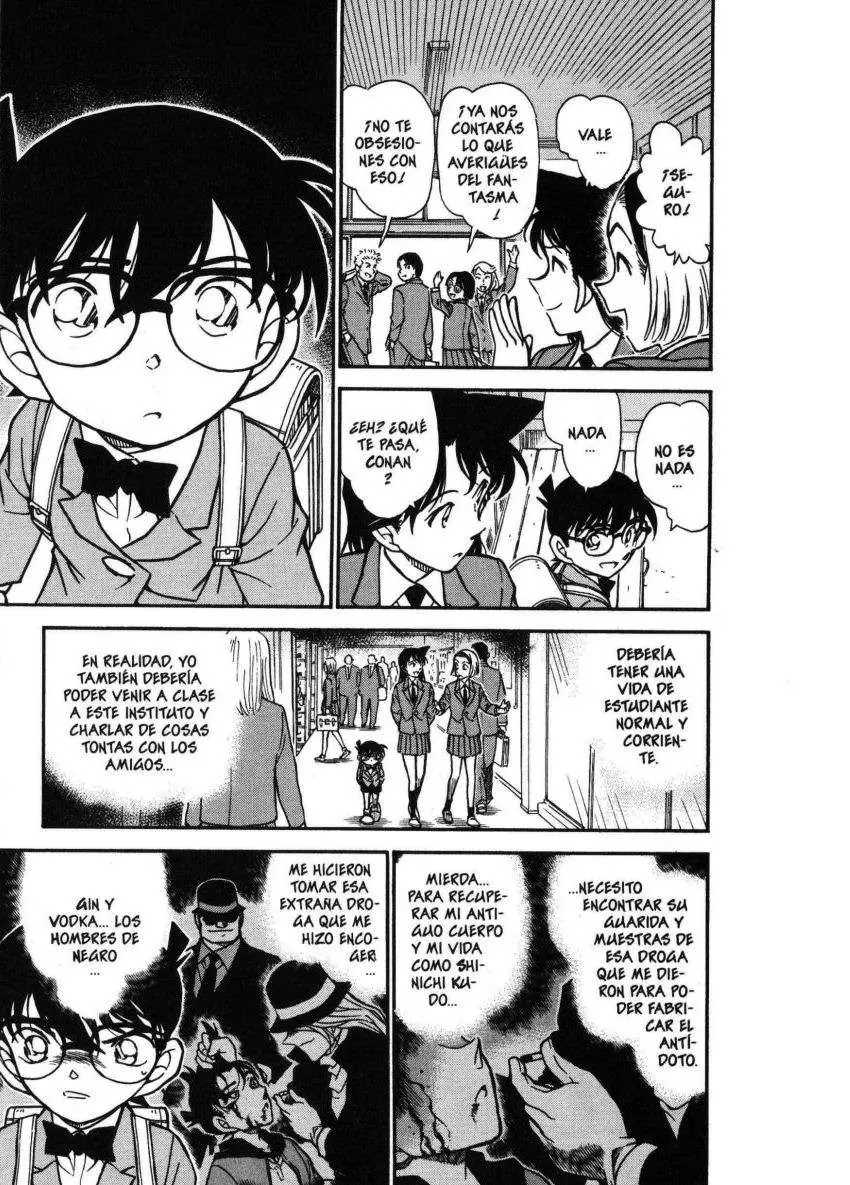 Detective Conan capítulo 457 página 6