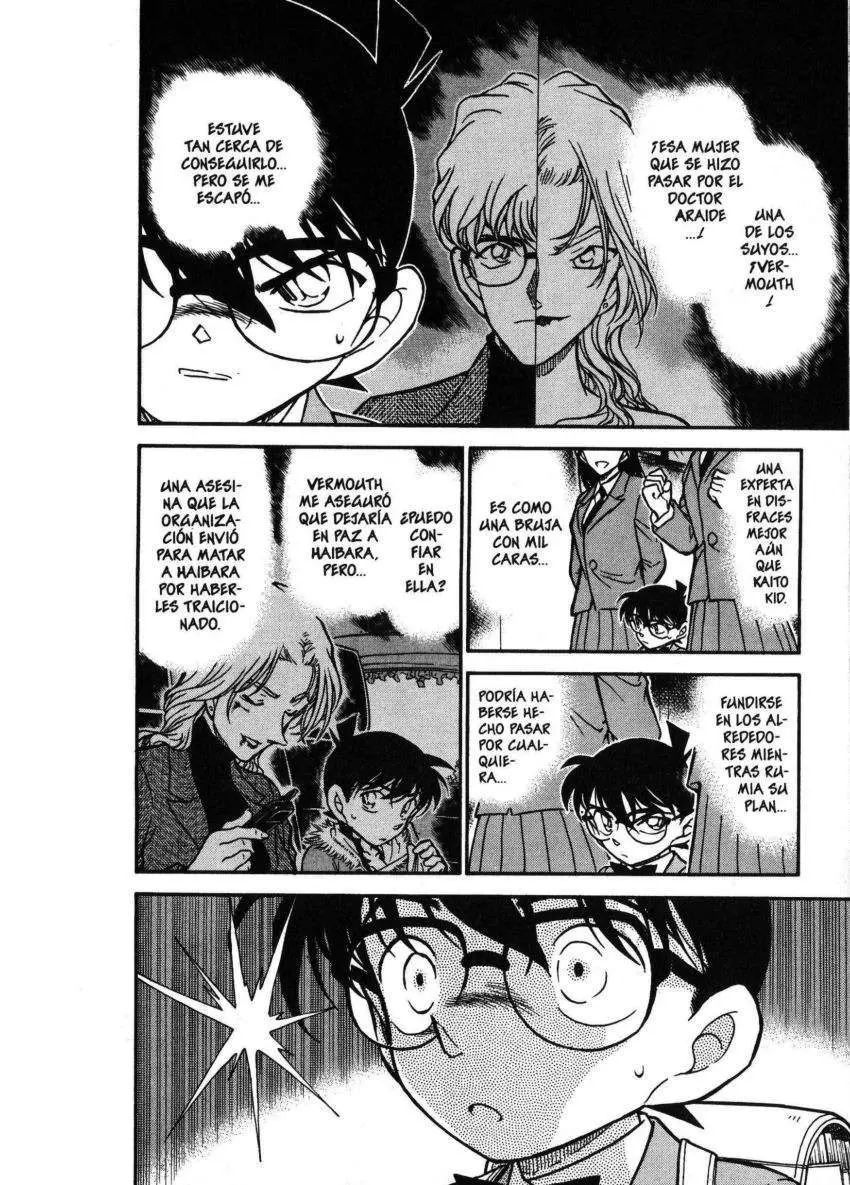 Detective Conan capítulo 457 página 7