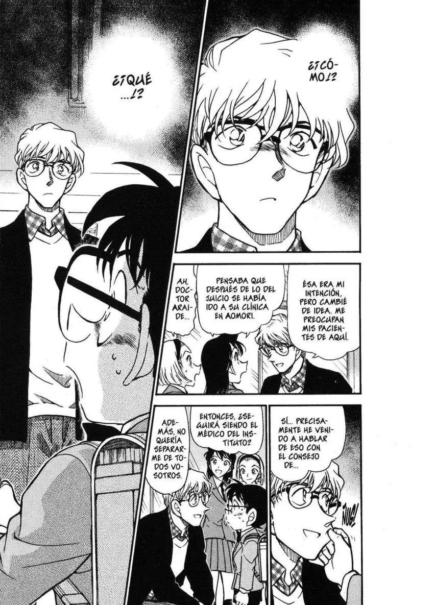 Detective Conan capítulo 457 página 8
