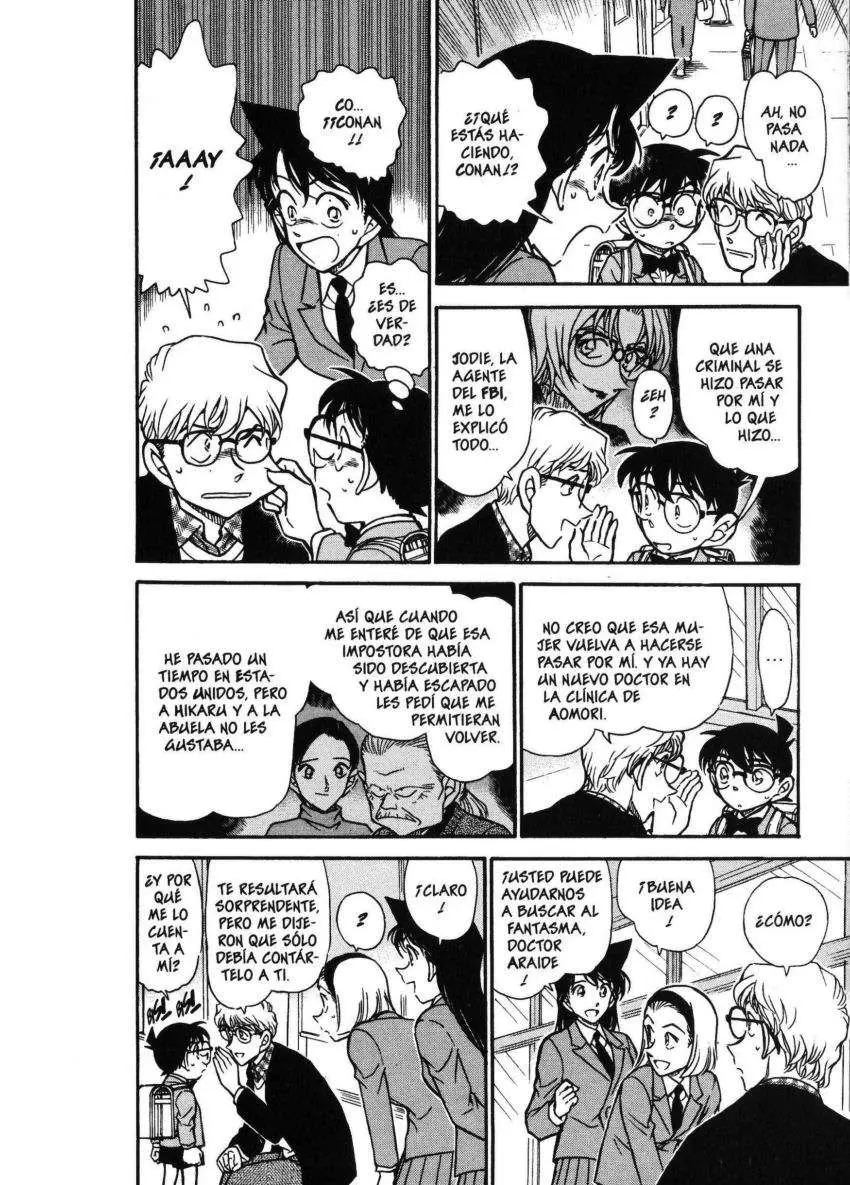 Detective Conan capítulo 457 página 9