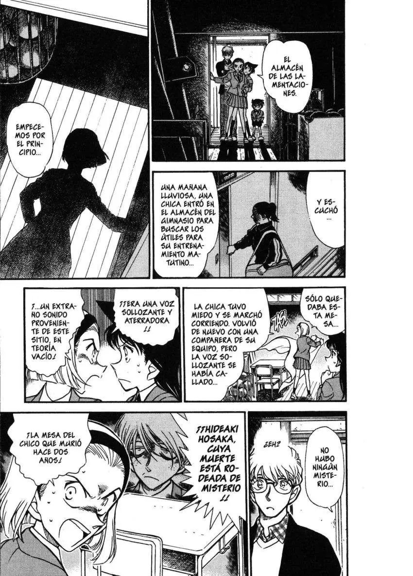 Detective Conan capítulo 457 página 10