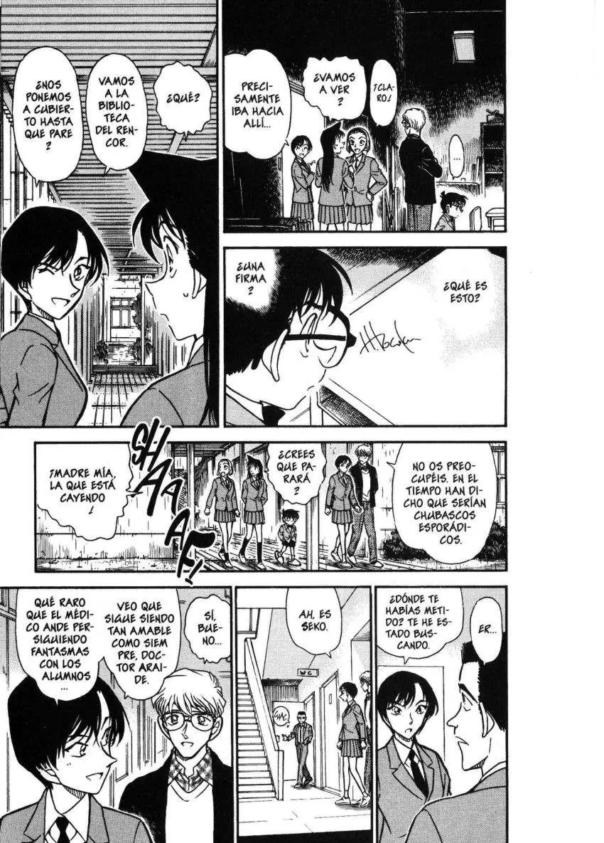 Detective Conan capítulo 457 página 12