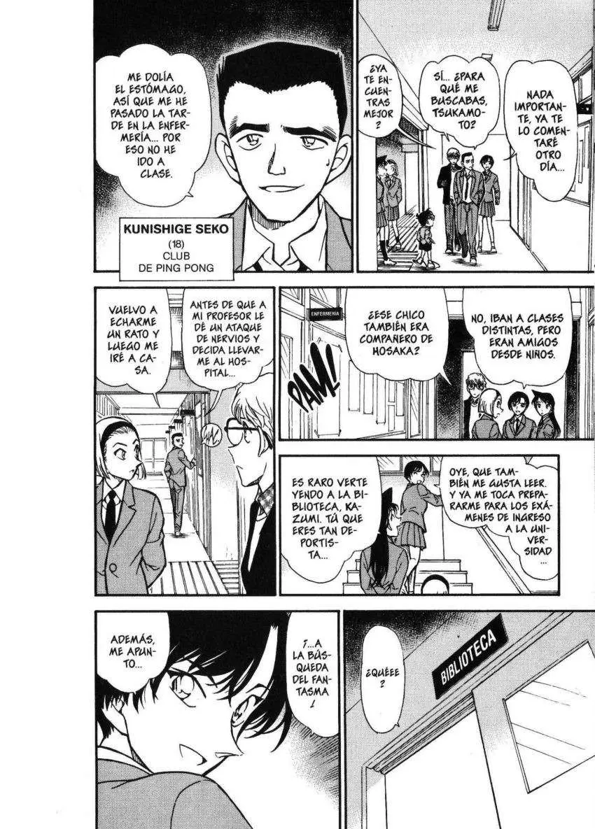 Detective Conan capítulo 457 página 13