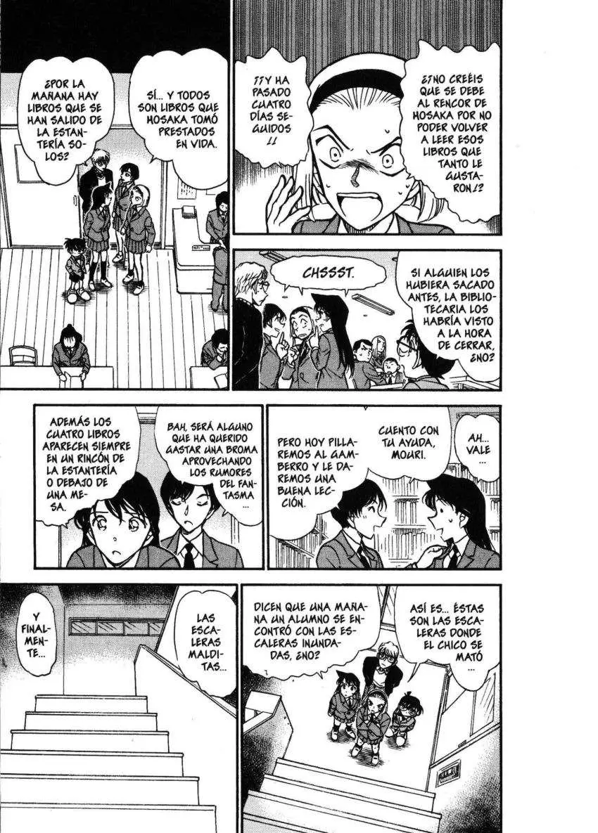 Detective Conan capítulo 457 página 14