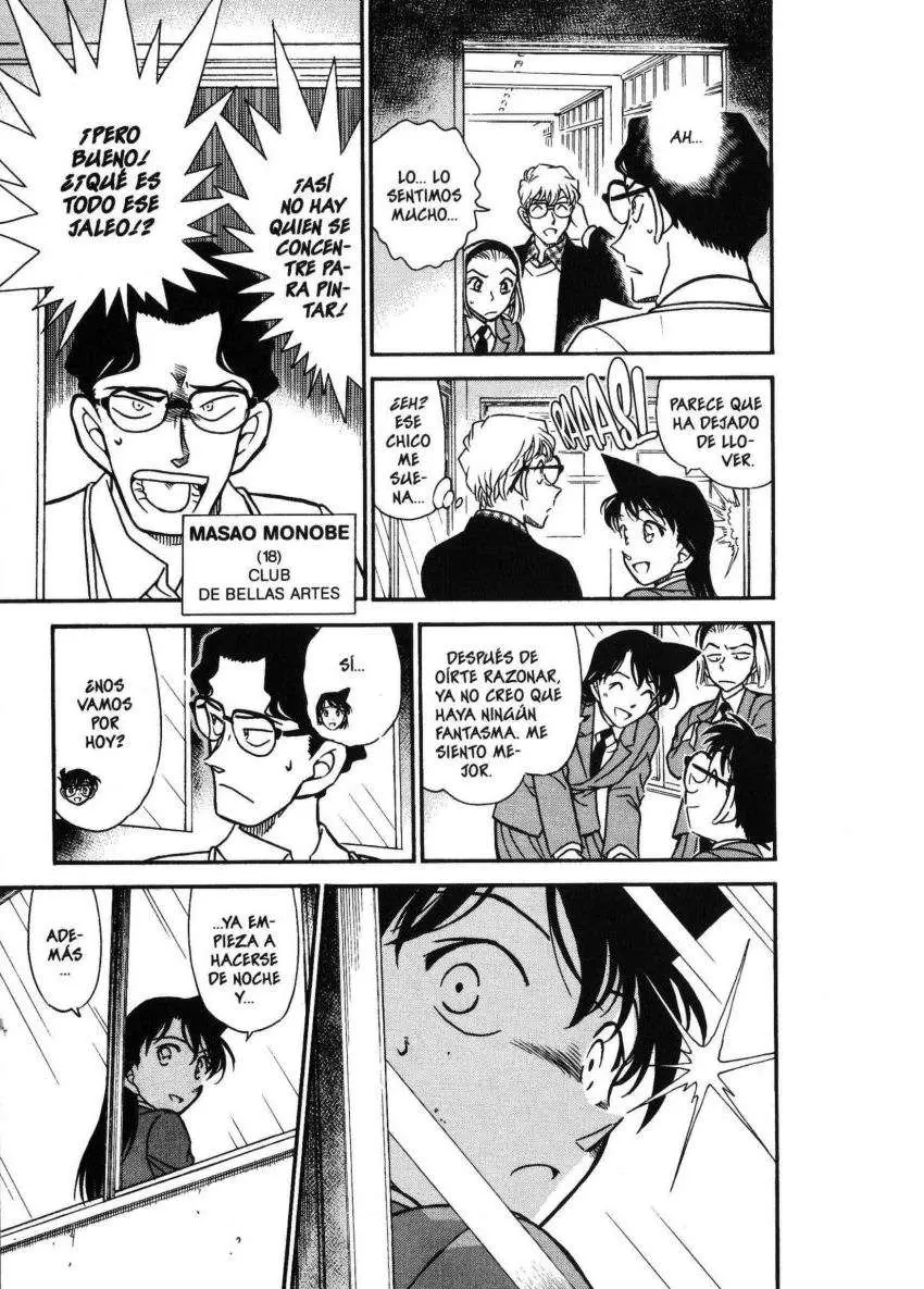 Detective Conan capítulo 457 página 16