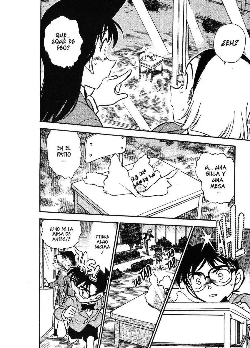 Detective Conan capítulo 457 página 17