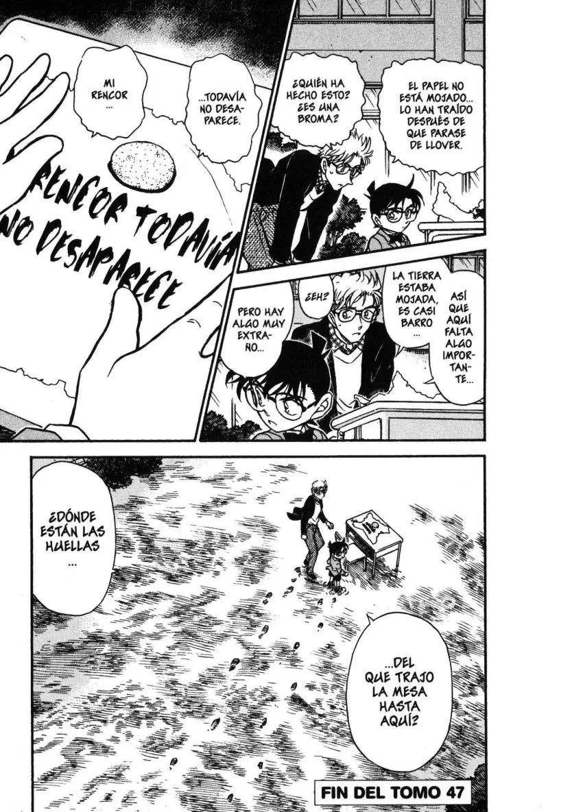 Detective Conan capítulo 457 página 18