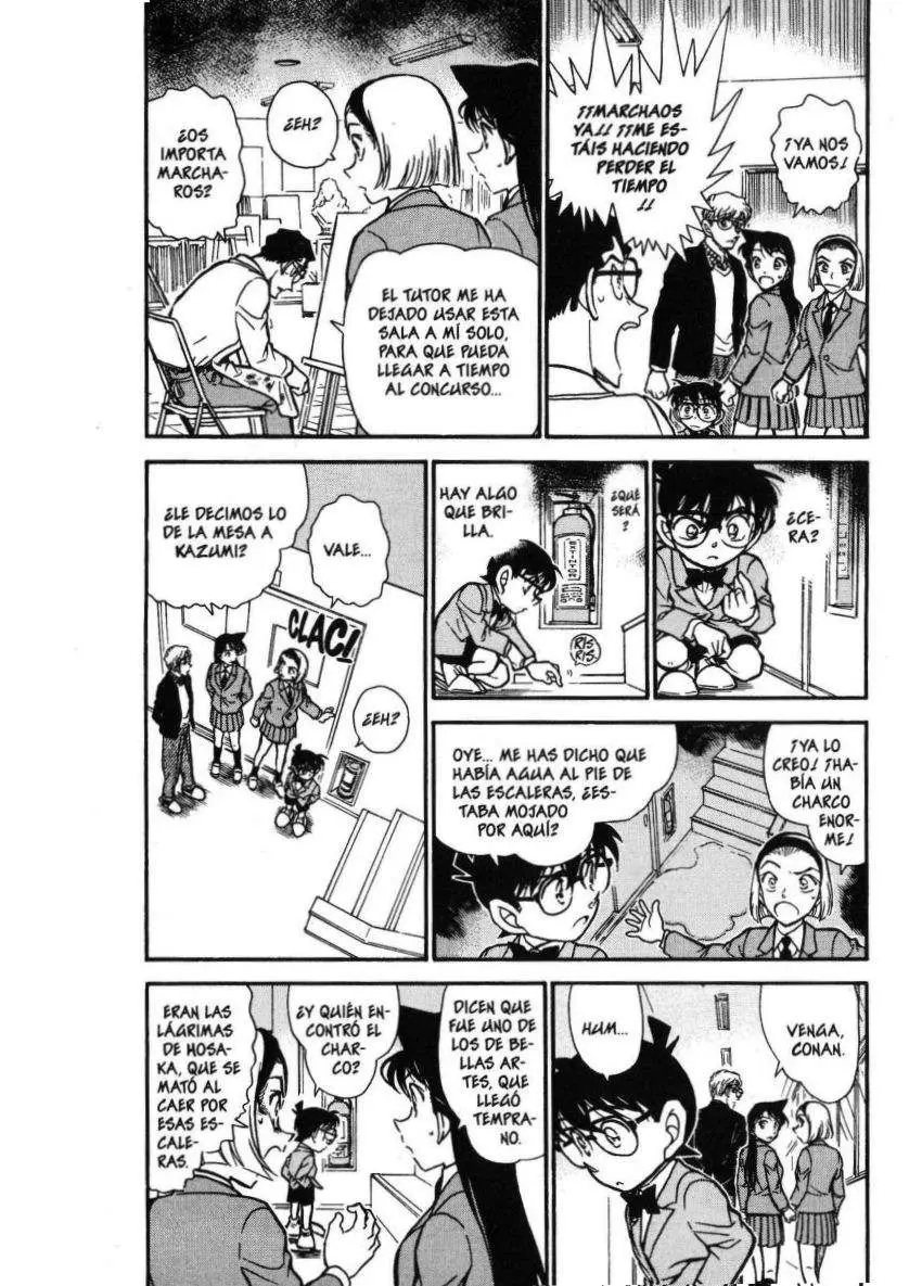 Detective Conan capítulo 458 página 5