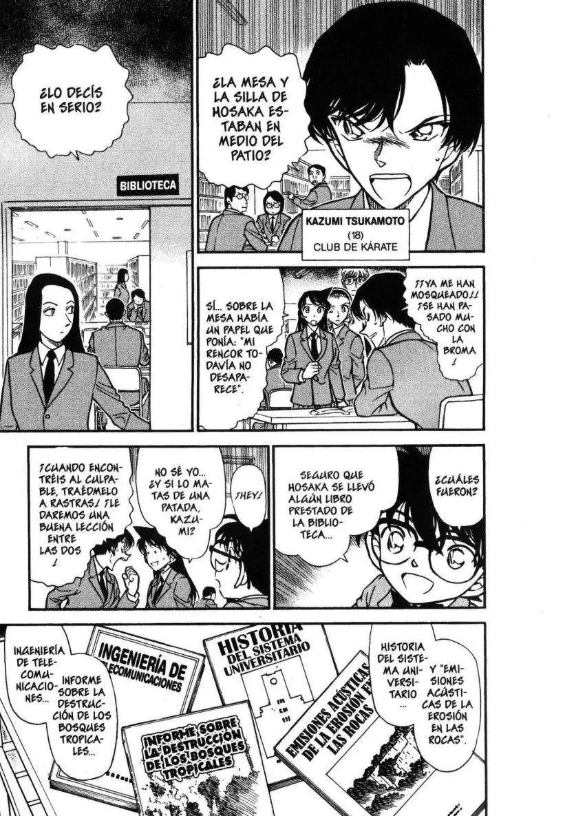 Detective Conan capítulo 458 página 6