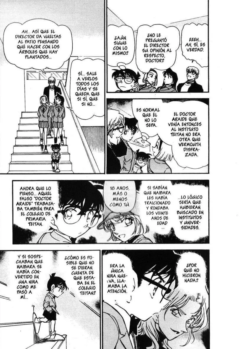 Detective Conan capítulo 458 página 8