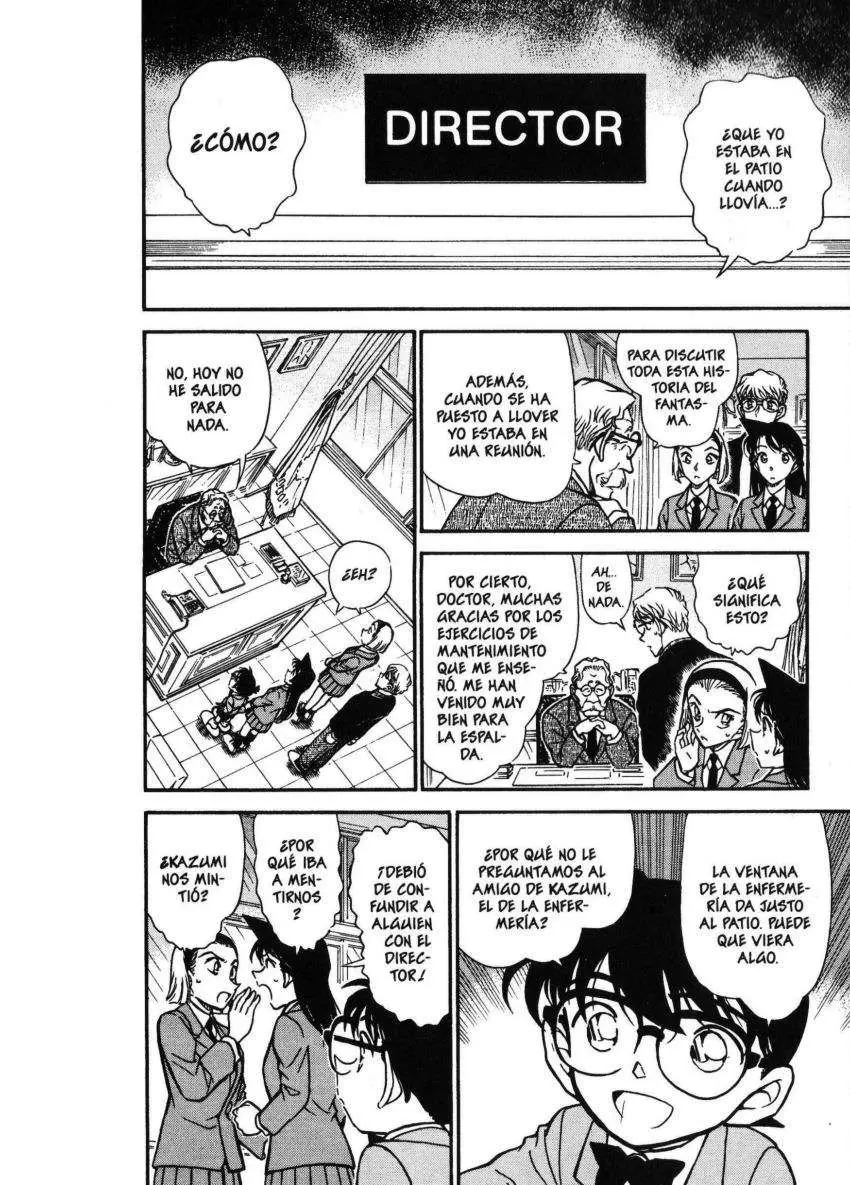 Detective Conan capítulo 458 página 9