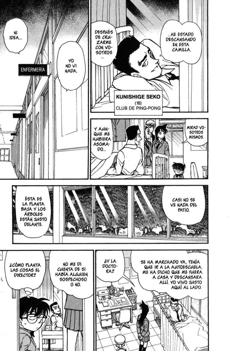 Detective Conan capítulo 458 página 10