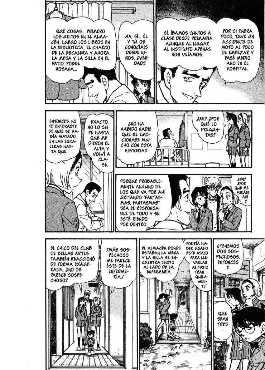 Detective Conan capítulo 458 página 11