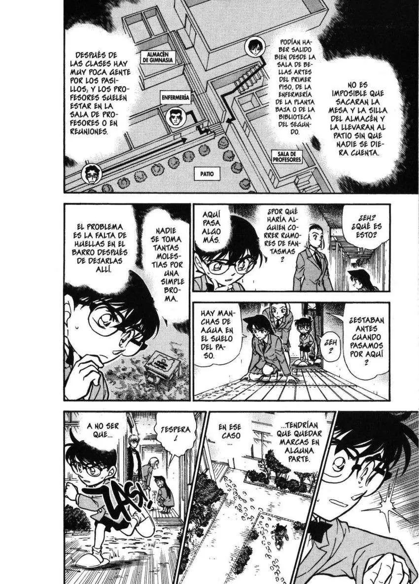 Detective Conan capítulo 458 página 13