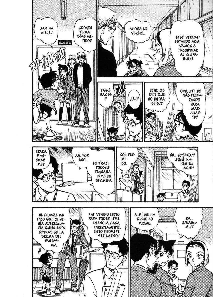 Detective Conan capítulo 458 página 15