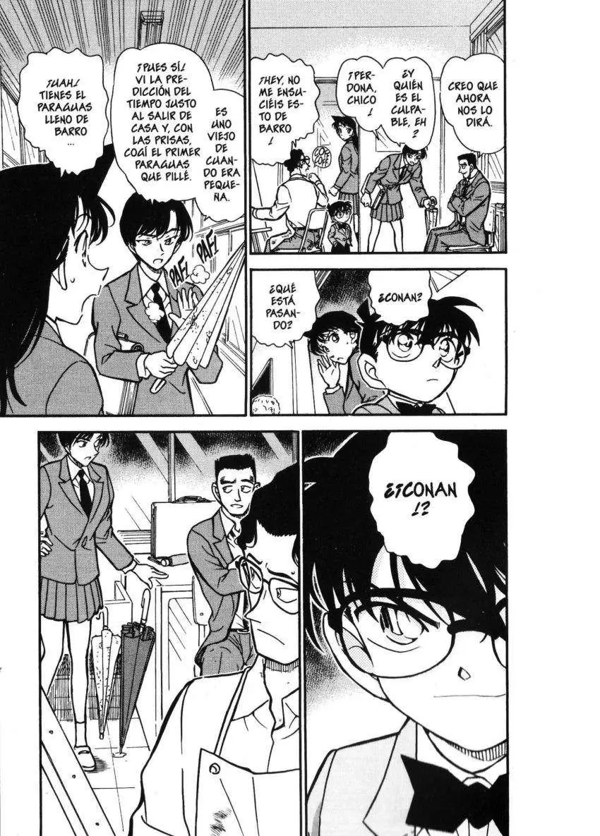 Detective Conan capítulo 458 página 16