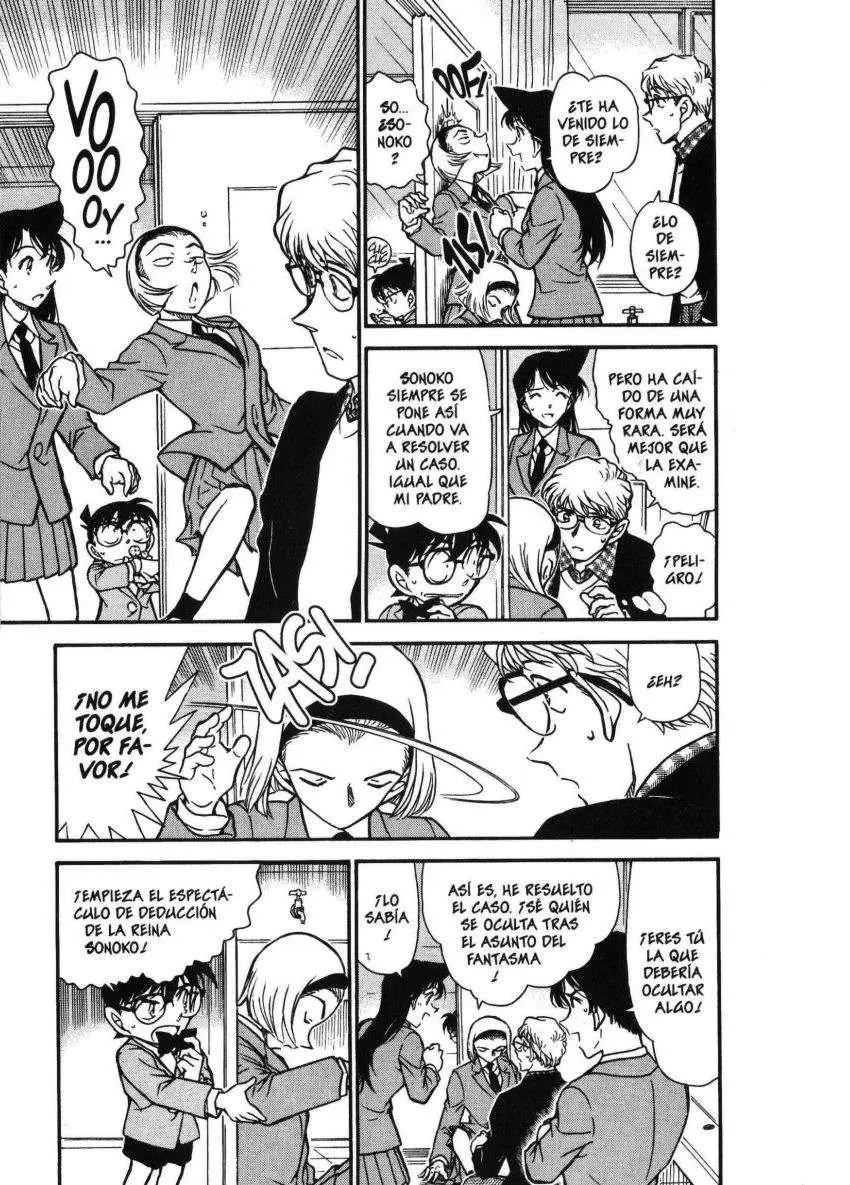 Detective Conan capítulo 459 página 4