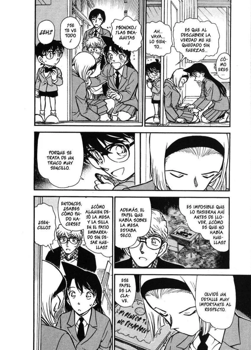 Detective Conan capítulo 459 página 5
