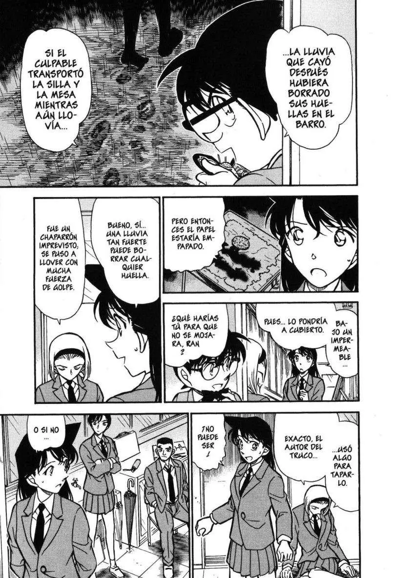 Detective Conan capítulo 459 página 6