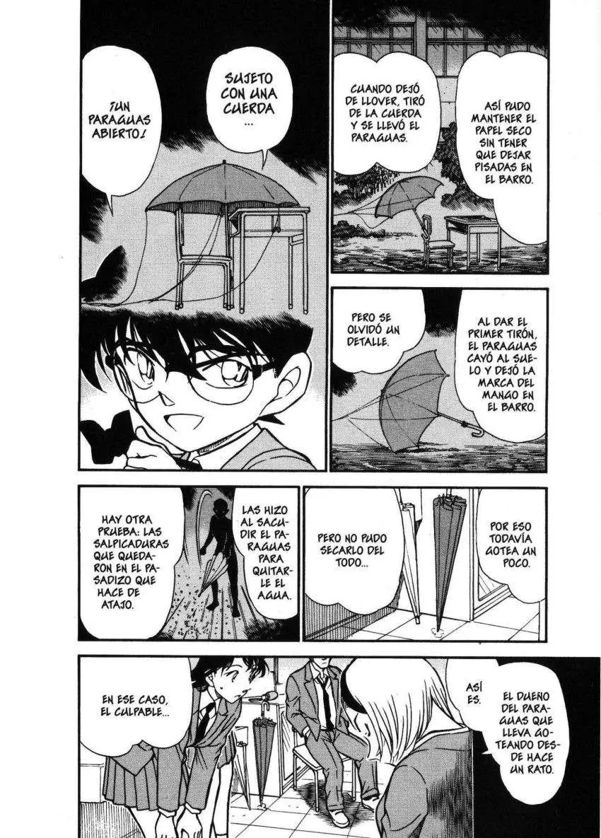 Detective Conan capítulo 459 página 7