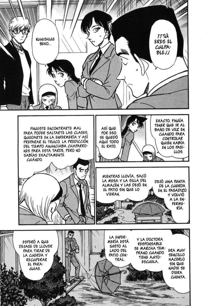 Detective Conan capítulo 459 página 8