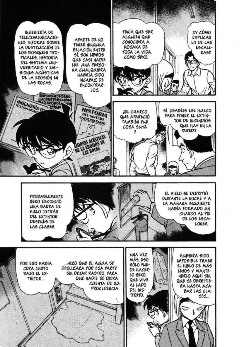 Detective Conan capítulo 459 página 10