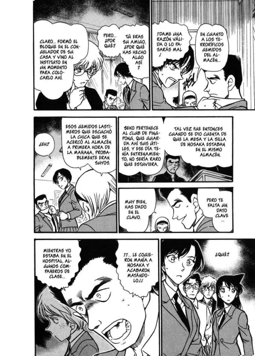 Detective Conan capítulo 459 página 11