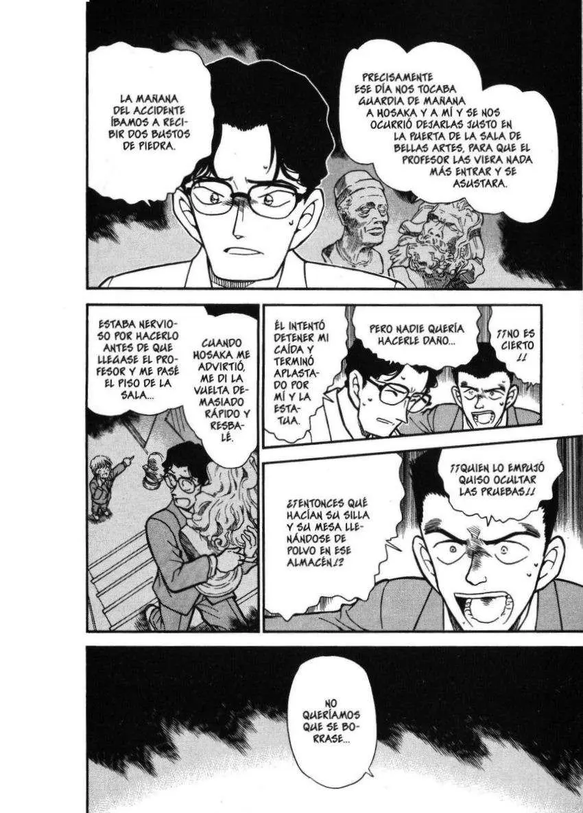 Detective Conan capítulo 459 página 13