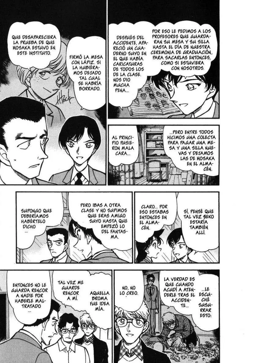 Detective Conan capítulo 459 página 14